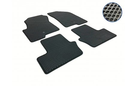 Коврики в салон Jeep Patriot