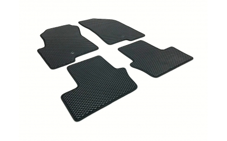 Коврики в салон Jeep Patriot