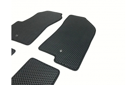 Коврики в салон Jeep Patriot