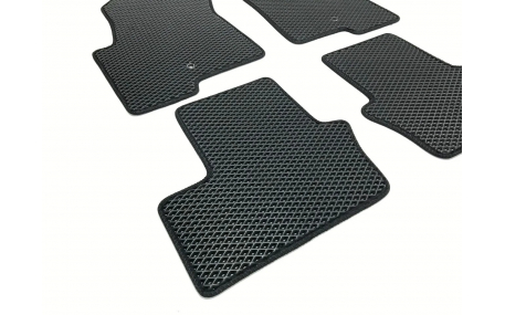 Коврики в салон Jeep Patriot