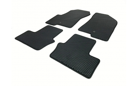 Коврики в салон Jeep Patriot