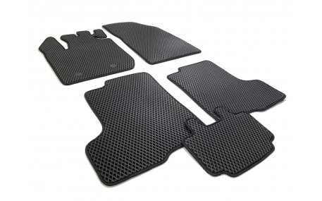 Коврики в салон Renault Duster