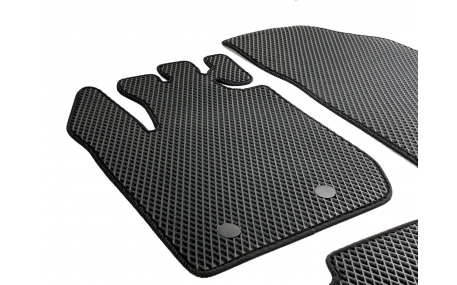 Коврики в салон Renault Duster