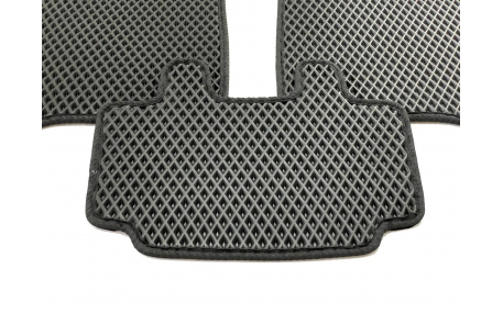 Коврики в салон Renault Duster