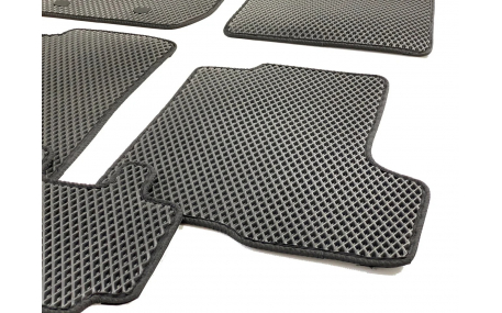 Коврики в салон Renault Duster