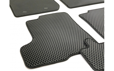 Коврики в салон Renault Duster