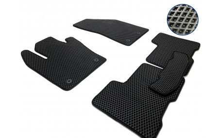 Коврики в салон Jeep Renegade