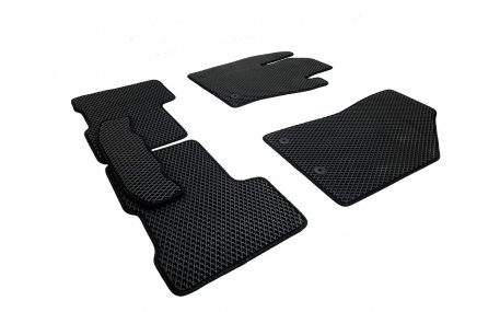 Коврики в салон Jeep Renegade