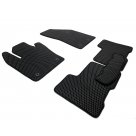 Коврики в салон Jeep Renegade