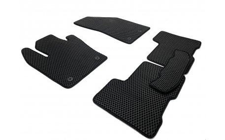 Коврики в салон Jeep Renegade