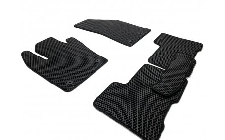 Коврики в салон Jeep Renegade