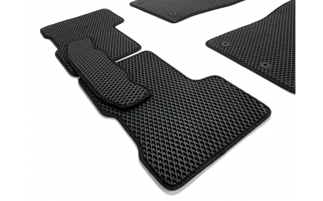 Коврики в салон Jeep Renegade