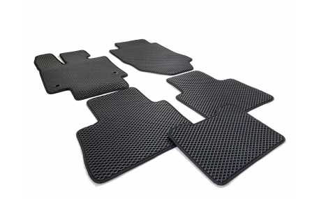 Коврики в салон Toyota RAV4