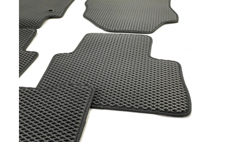 Коврики в салон Toyota RAV4