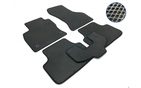 Коврики в салон Volkswagen Jetta