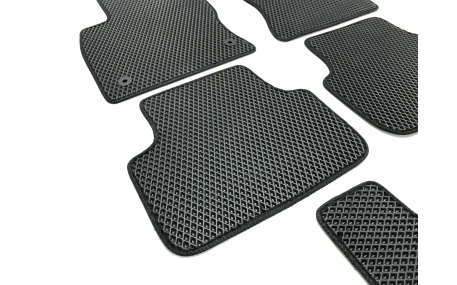 Коврики в салон Volkswagen Jetta