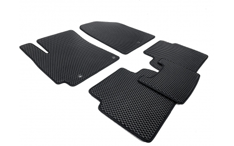 Коврики в салон Hyundai Elantra AD