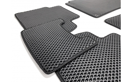 Коврики в салон Hyundai Elantra AD