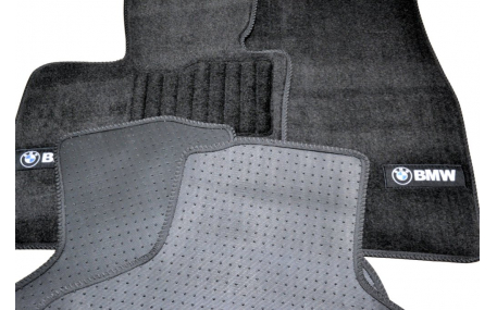 Коврики в салон BMW X5 F15