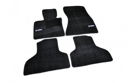 Коврики в салон BMW X5 F15