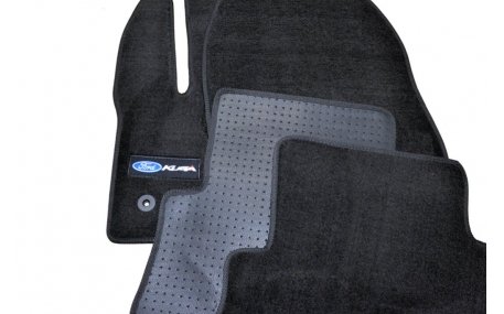 Коврики в салон Ford Focus MK3