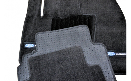 Коврики в салон Ford Mondeo MK5