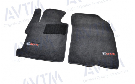 Коврики в салон Honda Civic 4D