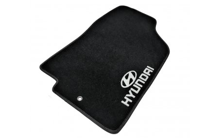 Коврики в салон Hyundai Accent