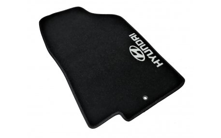 Коврики в салон Hyundai Accent