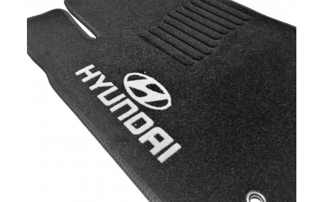 Коврики в салон Hyundai Accent