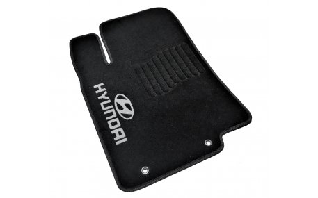 Коврики в салон Hyundai Accent