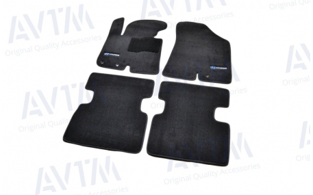 Коврики в салон Hyundai ix35