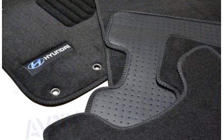 Коврики в салон Hyundai ix35