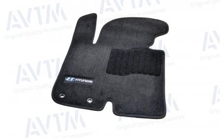 Коврики в салон Hyundai ix35