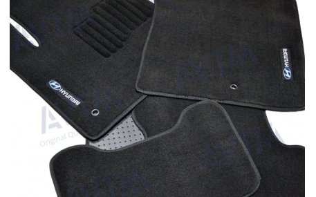 Коврики в салон Hyundai Santa Fe