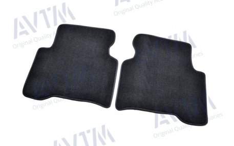 Коврики в салон Hyundai Santa Fe