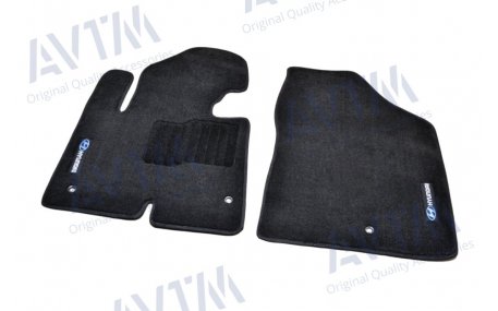 Коврики в салон Hyundai Santa Fe