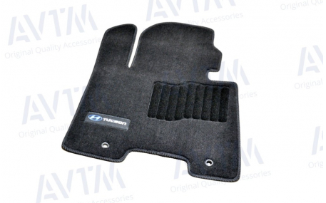 Коврики в салон Hyundai Tucson