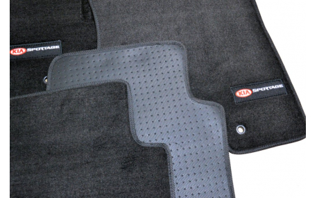 Коврики в салон Kia Sportage