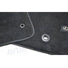 Коврики в салон Lexus LX 570