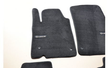 Коврики в салон Lexus LX 570