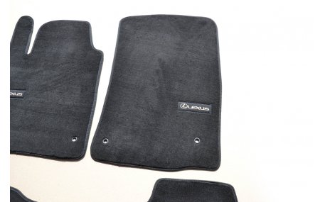 Коврики в салон Lexus LX 570