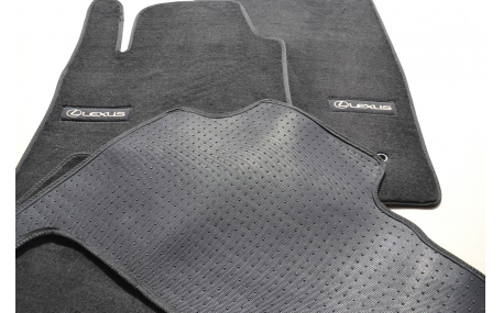 Коврики в салон Lexus LX 570