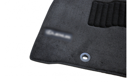 Коврики в салон Lexus LX