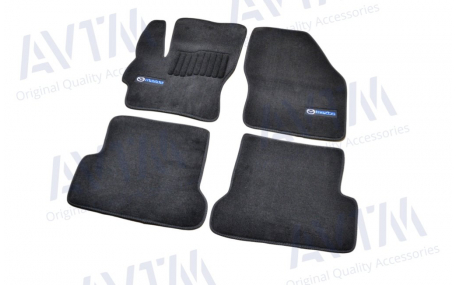 Коврики в салон Mazda 3