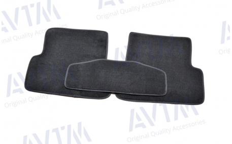 Коврики в салон Mazda 3