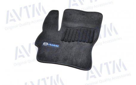 Коврики в салон Mazda 3