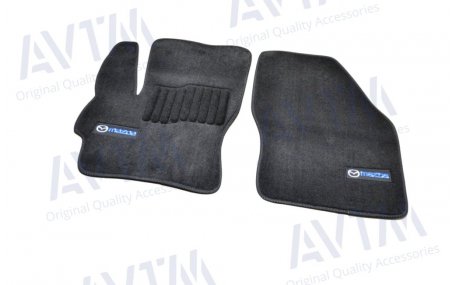 Коврики в салон Mazda 3