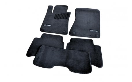 Коврики в салон Mercedes E-class W211