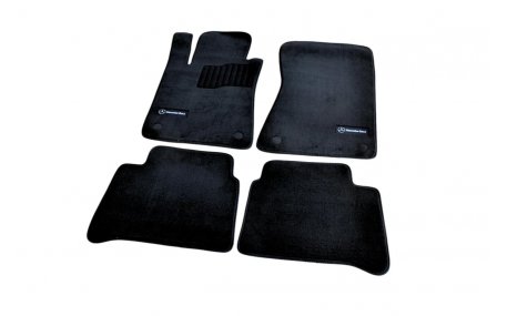 Коврики в салон Mercedes E-class W211